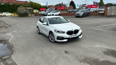 BMW 1 Series 118i SE 5dr Petrol Hatchback
